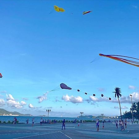 Can Ho Panorama Nhin Toan Canh Bien Nha Trang Bagian luar foto